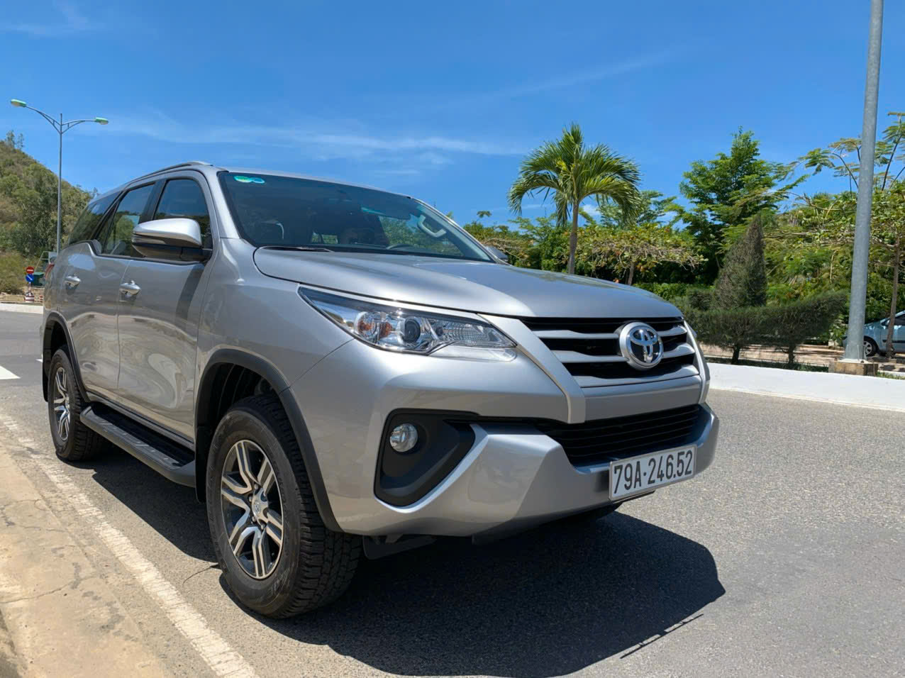 Thuê xe 7 chỗ tại Nha Trang